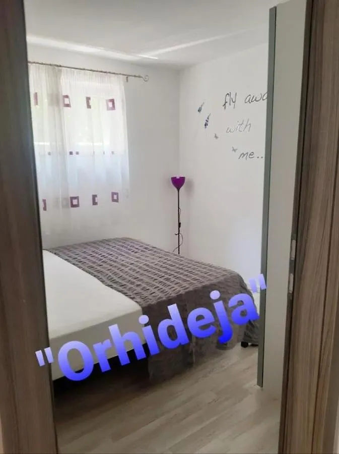 Apartment In Slatine With Sea View, Terrace, Air Conditioning, Wifi 5130-2 Kroatien